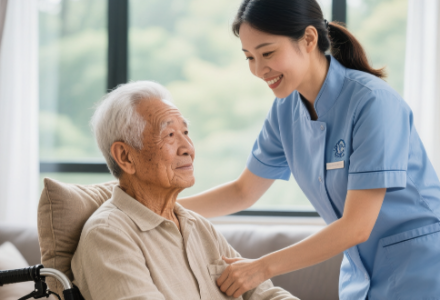 当照护成为专业：解码“长期照护师”的日常与价值_长期护理师资讯信息网