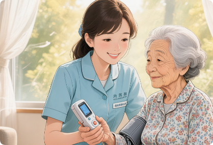 家庭老人护理师：银发浪潮下的温情守护者_长期护理师资讯信息网