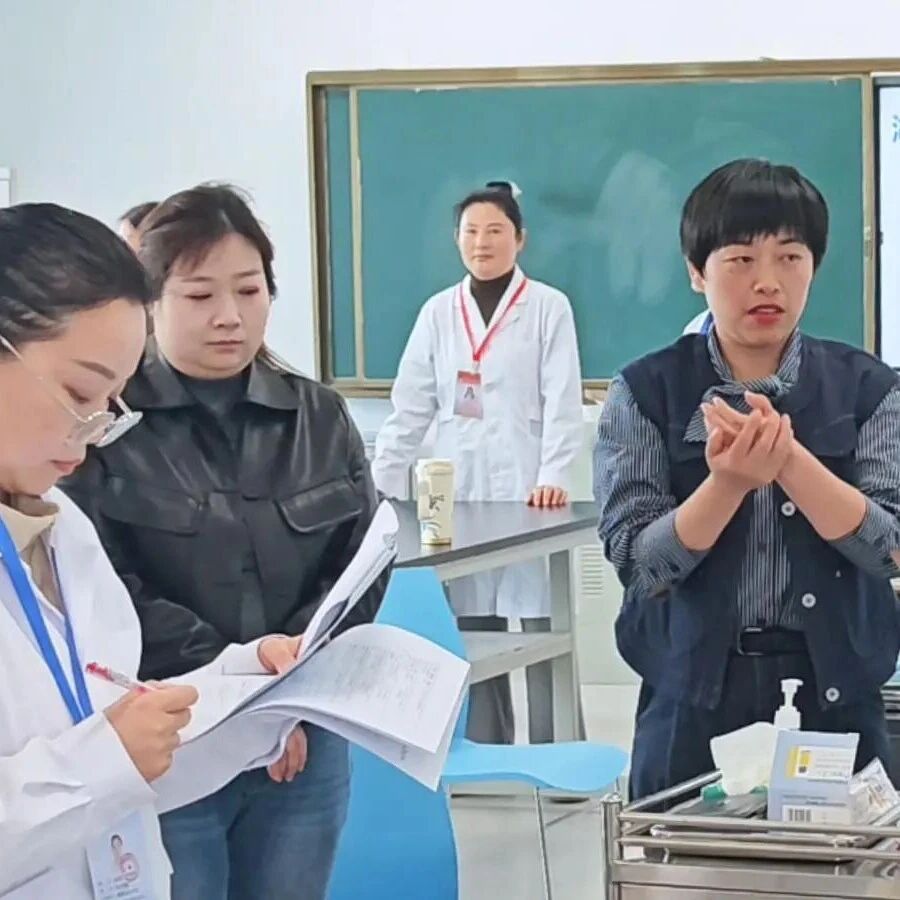 新职业！襄阳首批，开考_长期护理师资讯信息网